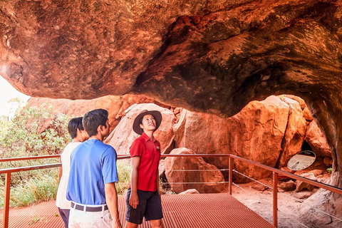 Uluru Sunrise And Guided Base Walk - Attractions Brisbane 1