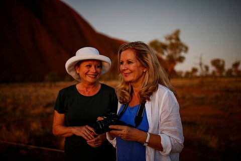 Uluru Sunrise And Guided Base Walk - Attractions Brisbane 4
