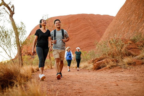 Uluru Sunrise And Guided Base Walk - Attractions Brisbane 5