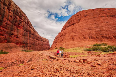 Kata Tjuta Sunrise And Valley Of The Winds Half-Day Trip - Attractions Brisbane 0