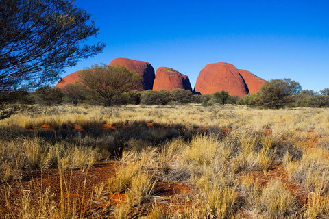 Kata Tjuta Sunrise And Valley Of The Winds Half-Day Trip - Attractions Brisbane 1