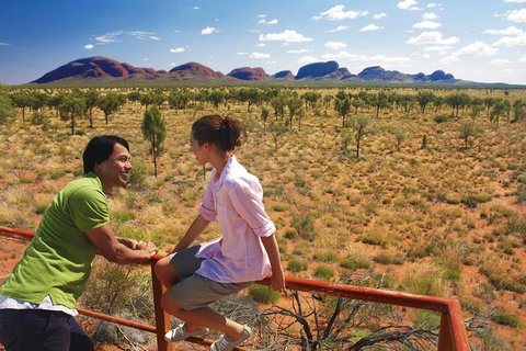 Kata Tjuta Sunrise And Valley Of The Winds Half-Day Trip - Attractions Brisbane 2