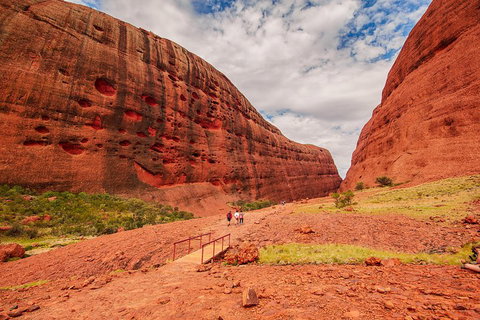 Kata Tjuta Sunrise And Valley Of The Winds Half-Day Trip - Attractions Brisbane 3