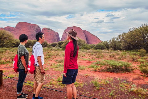 Kata Tjuta Sunrise And Valley Of The Winds Half-Day Trip - Attractions Brisbane 4