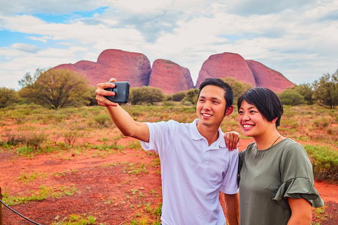 Kata Tjuta Sunrise And Valley Of The Winds Half-Day Trip - Attractions Brisbane 5