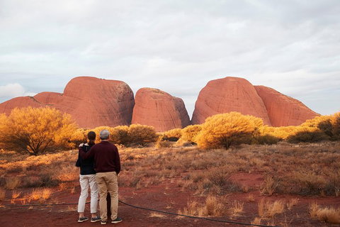 Kata Tjuta Sunset Half Day Trip - Attractions Brisbane 4