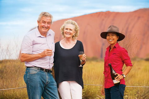 Ayers Rock 4 Tour Combo: Complete Uluru Base Walk At Sunrise, Valley Of The Winds At Sunrise, Kata Tjuta Sunset And Uluru Sunset - Attractions Brisbane 2