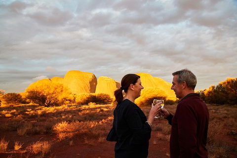 Ayers Rock 4 Tour Combo: Complete Uluru Base Walk At Sunrise, Valley Of The Winds At Sunrise, Kata Tjuta Sunset And Uluru Sunset - Attractions Brisbane 3