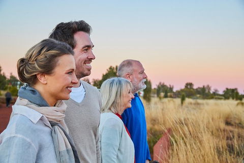Ayers Rock 4 Tour Combo: Complete Uluru Base Walk At Sunrise, Valley Of The Winds At Sunrise, Kata Tjuta Sunset And Uluru Sunset - Attractions Brisbane 5