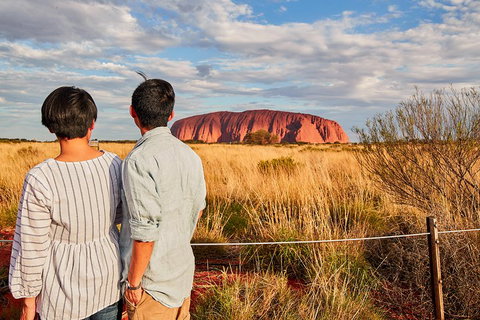 Uluru (Ayers Rock) Sunset Tour - Attractions Brisbane 1