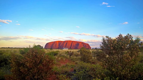 Uluru (Ayers Rock) Sunset Tour - Attractions Brisbane 2