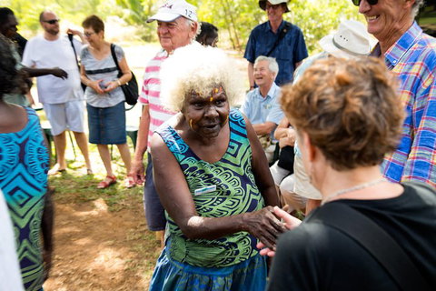 Tiwi Islands Cultural Experience From Darwin Including Ferry - Attractions Brisbane 0