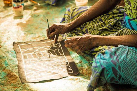 Tiwi Islands Cultural Experience From Darwin Including Ferry - Attractions Brisbane 1