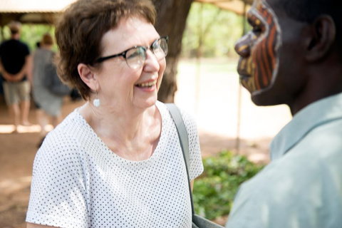 Tiwi Islands Cultural Experience From Darwin Including Ferry - Attractions Brisbane 2
