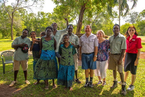 Tiwi Islands Cultural Experience From Darwin Including Ferry - Attractions Brisbane 5