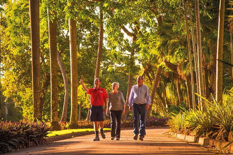 Darwin City Sights And Jumping Crocodile Cruise - Attractions Brisbane 0