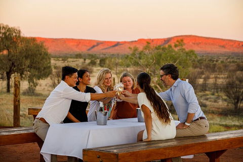 3-Day Tour From Uluru (Ayers Rock) To Alice Springs Via Kings Canyon - Attractions Brisbane 0