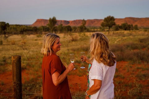 3-Day Tour From Uluru (Ayers Rock) To Alice Springs Via Kings Canyon - Attractions Brisbane 2