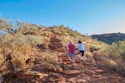 3-Day Tour From Uluru (Ayers Rock) To Alice Springs Via Kings Canyon - Attractions Brisbane 3