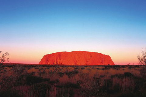 3-Day Tour From Uluru (Ayers Rock) To Alice Springs Via Kings Canyon - Attractions Brisbane 4