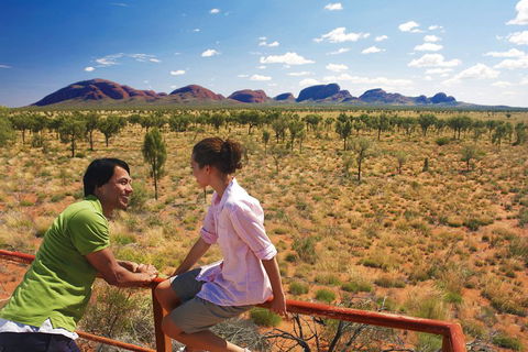 3-Day Tour From Uluru (Ayers Rock) To Alice Springs Via Kings Canyon - Attractions Brisbane 5