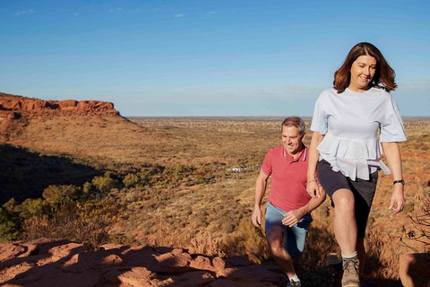 Uluru (Ayers Rock) And Kings Canyon In 3 Days - Attractions Brisbane 1