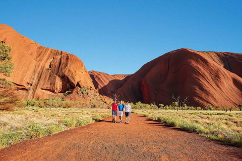Uluru (Ayers Rock) And Kings Canyon In 3 Days - Attractions Brisbane 2