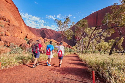 Uluru (Ayers Rock) And Kings Canyon In 3 Days - Attractions Brisbane 3