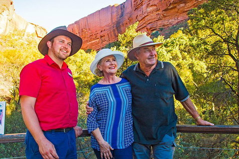 Uluru (Ayers Rock) And Kings Canyon In 3 Days - Attractions Brisbane 5