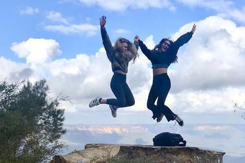 Small-Group Blue Mountains Tour With A Local Guide - Attractions Brisbane 0