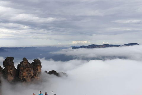 Small-Group Blue Mountains Tour With A Local Guide - Attractions Brisbane 1