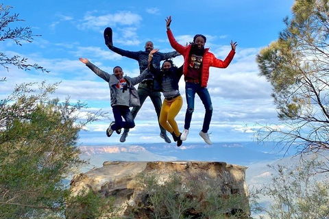 Small-Group Blue Mountains Tour With A Local Guide - Attractions Brisbane 3
