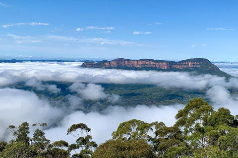 Small-Group Blue Mountains Tour With A Local Guide - Attractions Brisbane 4