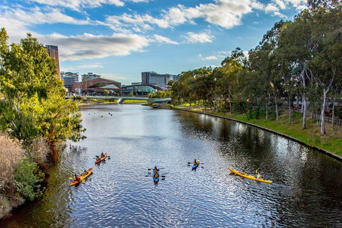 Adelaide City Kayak Tour - Attractions Brisbane 0
