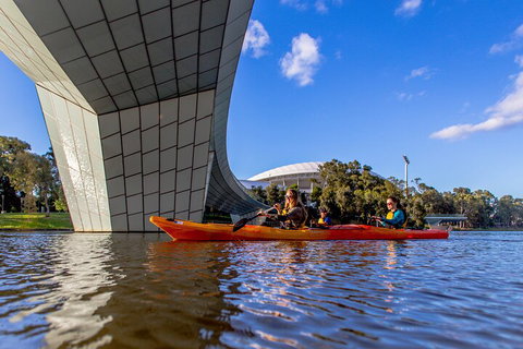 Adelaide City Kayak Tour - Attractions Brisbane 1