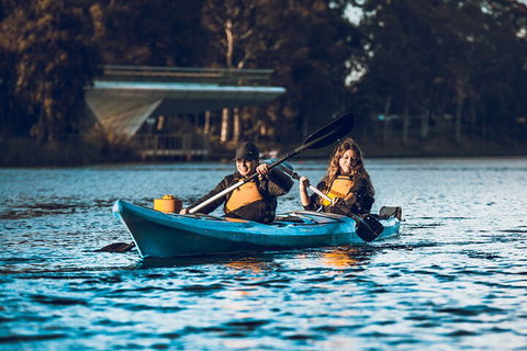 Adelaide City Kayak Tour - Attractions Brisbane 2