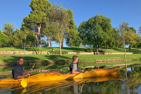 Adelaide City Kayak Tour - Attractions Brisbane 4