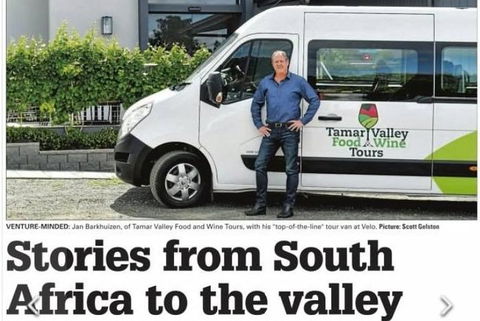 Tamar Valley Food And Wine Boutique Tours - Attractions Brisbane 5