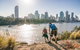 Abseiling The Kangaroo Point Cliffs In Brisbane - thumb 1