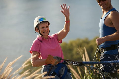 Abseiling The Kangaroo Point Cliffs In Brisbane - Attractions Brisbane 2