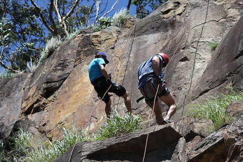 Abseiling The Kangaroo Point Cliffs In Brisbane - Attractions Brisbane 4