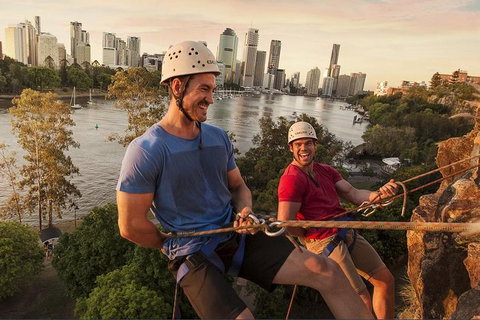 Abseiling The Kangaroo Point Cliffs In Brisbane - Attractions Brisbane 5