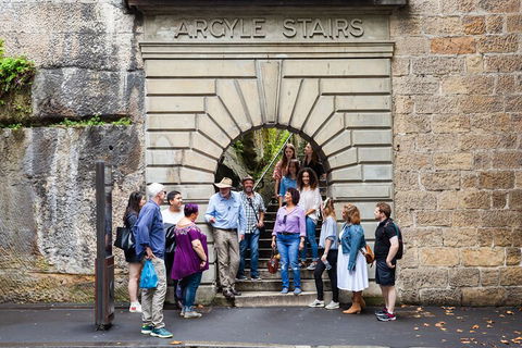 Sydney The Rocks Guided Walking Tour - Attractions Brisbane 0