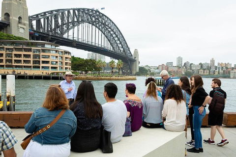 Sydney The Rocks Guided Walking Tour - Attractions Brisbane 1