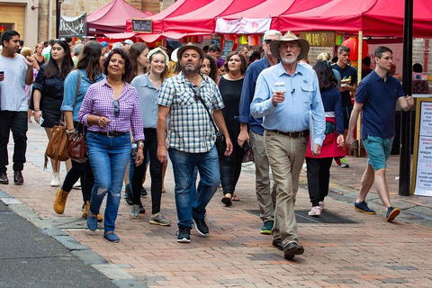 Sydney The Rocks Guided Walking Tour - Attractions Brisbane 2
