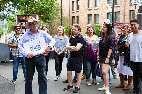 Sydney The Rocks Guided Walking Tour - Attractions Brisbane 3