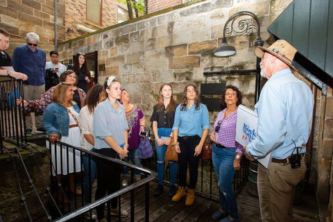 Sydney The Rocks Guided Walking Tour - Attractions Brisbane 4