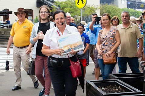 Sydney The Rocks Guided Walking Tour - Attractions Brisbane 5