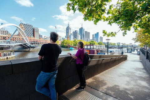 Private City Kickstart Tour: Melbourne - Attractions Brisbane 1