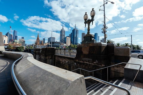 Private City Kickstart Tour: Melbourne - Attractions Brisbane 2